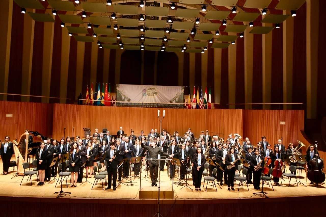 La Fundación Musical Manuel de Falla de Illescas gana la Sección Segunda del Certamen de Bandas