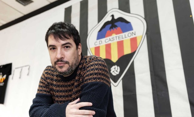 Enrique Ballester: 