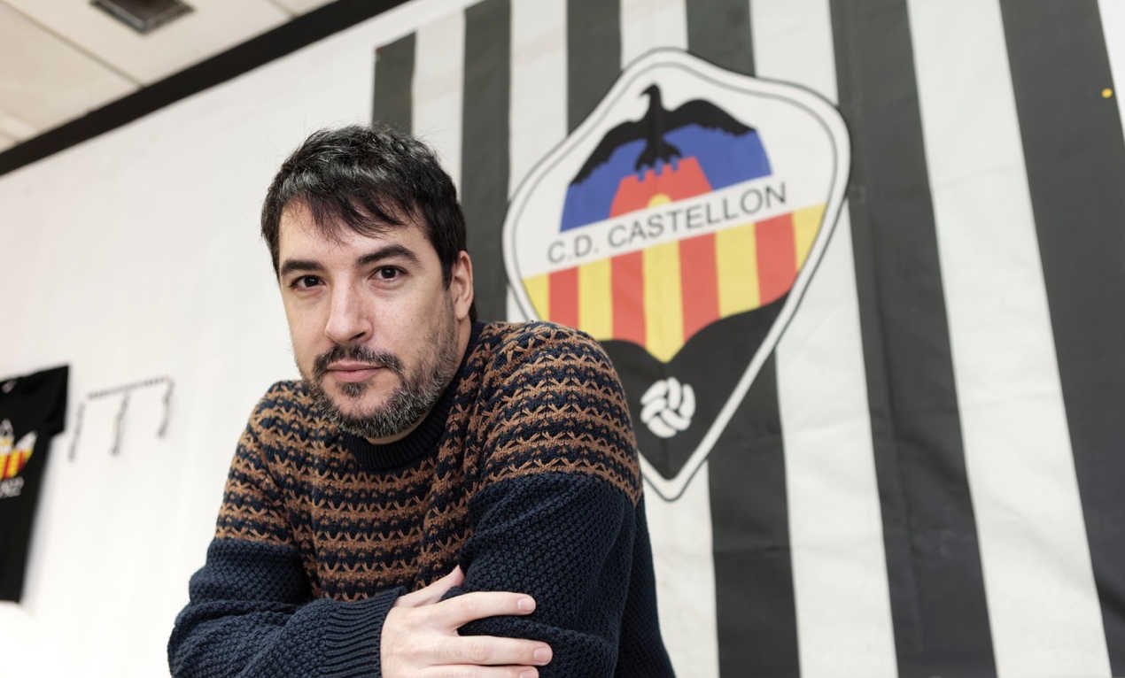 Enrique Ballester: 