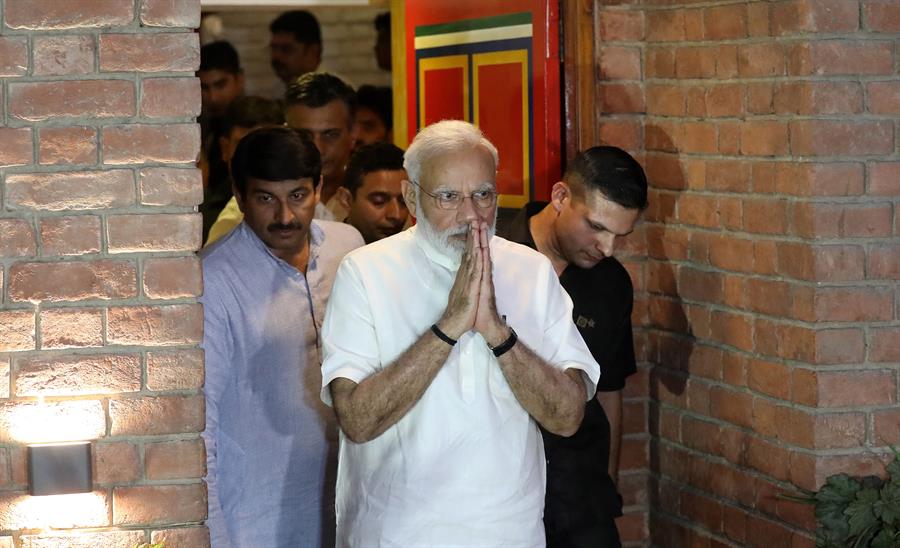 India: circunstancias de la victoria de Narendra Modi y retos de la India