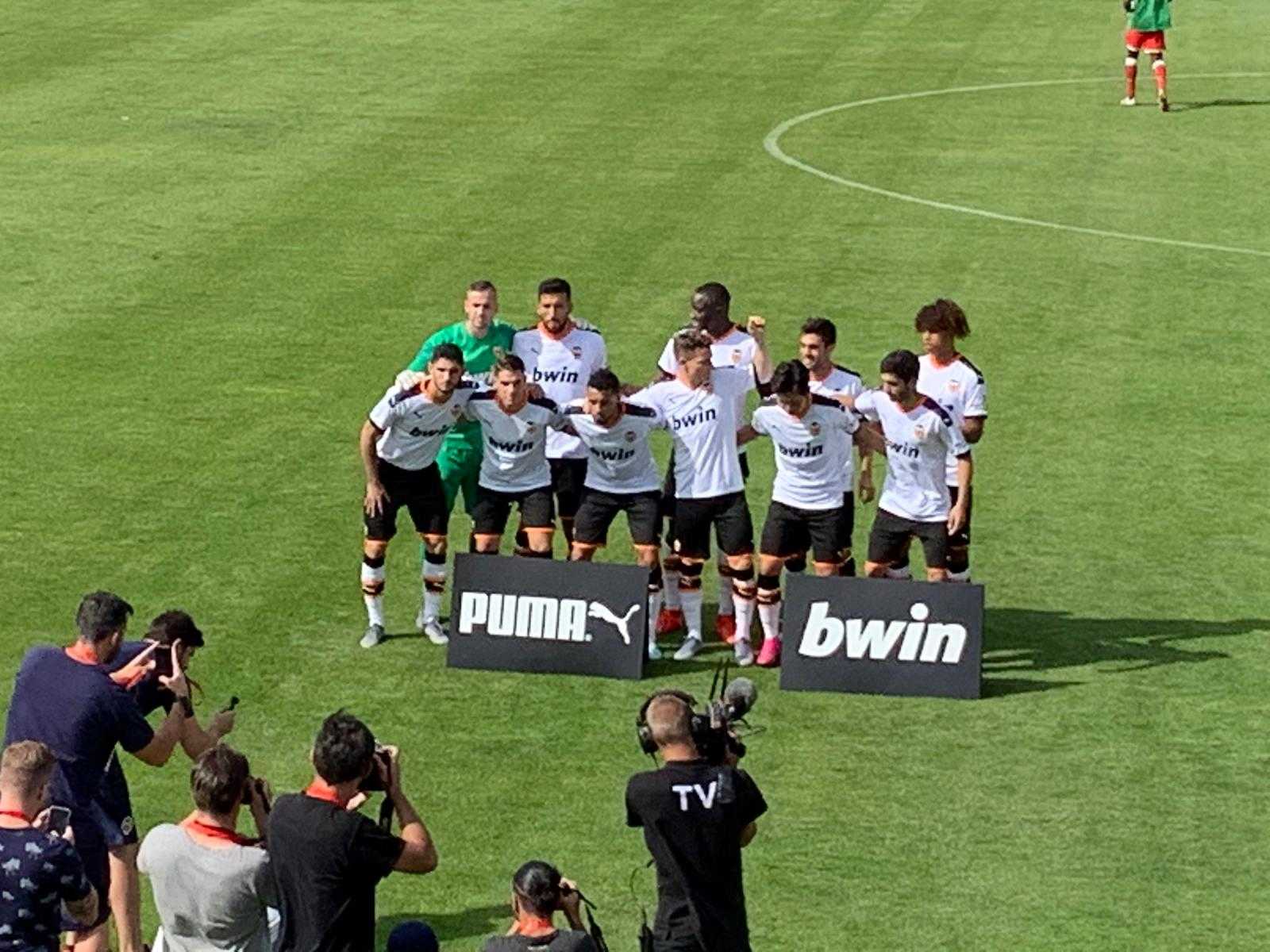 Una derrota engañosa