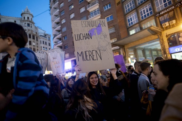 Más de 50.000 mujeres de la Comunitat se someten a un plan para la detección precoz de violencia de género