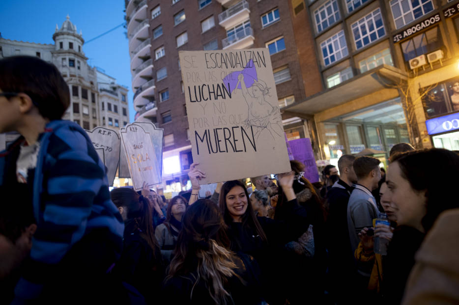 Más de 50.000 mujeres de la Comunitat se someten a un plan para la detección precoz de violencia de género