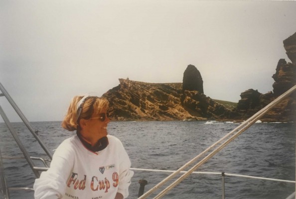 Marta de Diego, el campo andaluz, Marbella y Menorca


