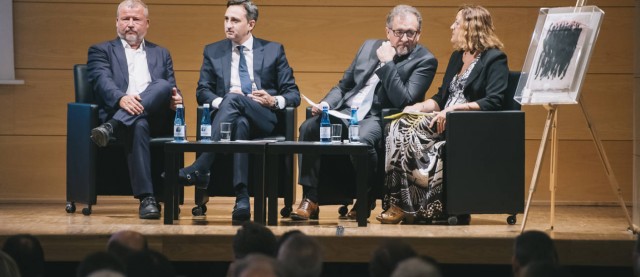 La fuerza de la sociedad civil
