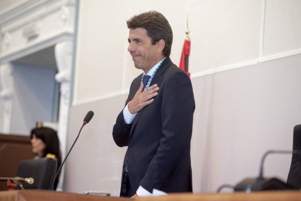 Mr Mazón o Dr Rico