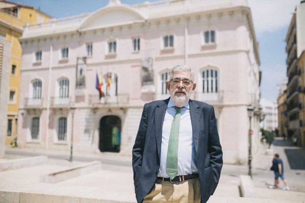 El CEU quiere construir un colegio mayor


