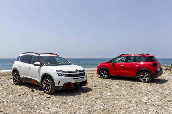 Citroën alcanza 50.000 unidades vendidas del C5 Aircross desde su lanzamiento en enero