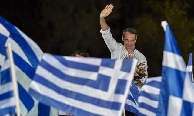 La particular odisea de Grecia para sanear sus cuentas públicas no ha terminado