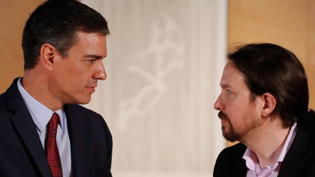 Los Ministerios de 