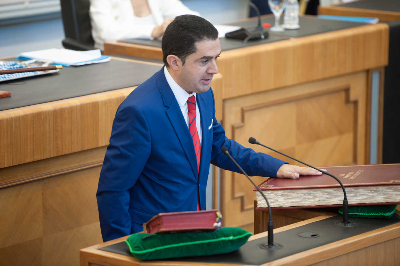 El PSPV reivindica que es el más votado en 7 comarcas y ofrece 'cambios' en la institución