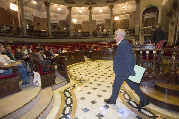 Los ediles de València con dedicación parcial cobraron 600.000 euros de complemento indebido