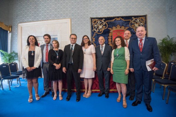 El PSOE insta a PP y Cs a consolidar el empleo de los policías locales interinos 