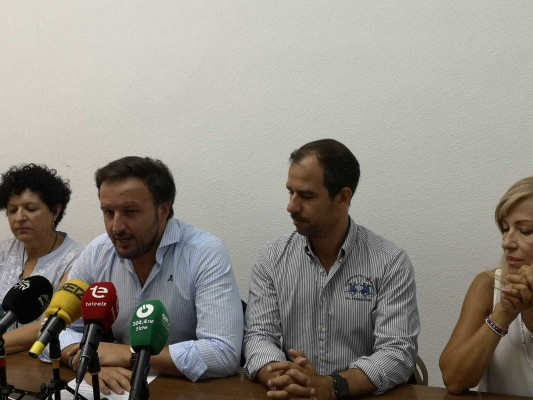 Pablo Ruz sobre la elección pedánea en Elche: 