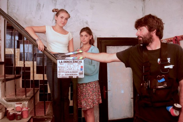 'La innocència', de Lucía Alemany, competirá en el Festival de San Sebastián
