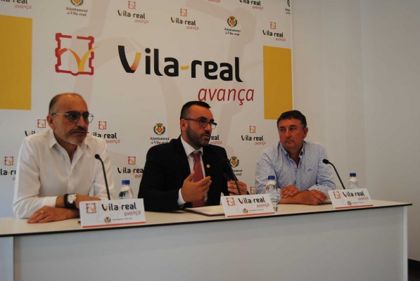 Vila-real devolverá el IBI de rústica de las parcelas en activo a los agricultores por la pésima campaña