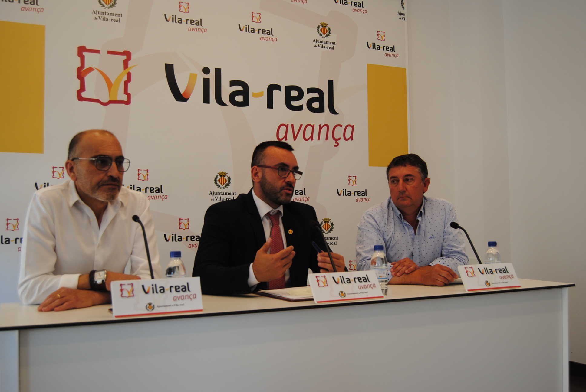 Vila-real devolverá el IBI de rústica de las parcelas en activo a los agricultores por la pésima campaña
