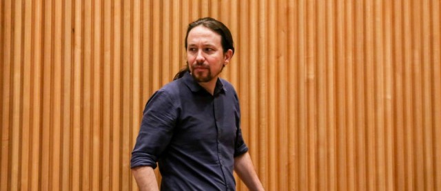 Iglesias renuncia a estar en el Gobierno si no hay más vetos y la presencia de Unidas Podemos es proporcional