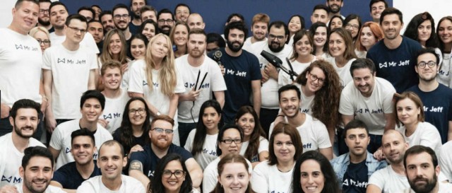 Mr Jeff anuncia su plan de expansión por España y llevará sus lavanderías a todas las capitales

