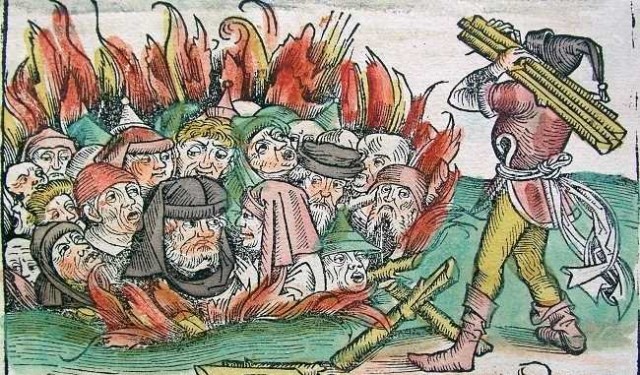 1391: La matanza de judíos que València olvidó