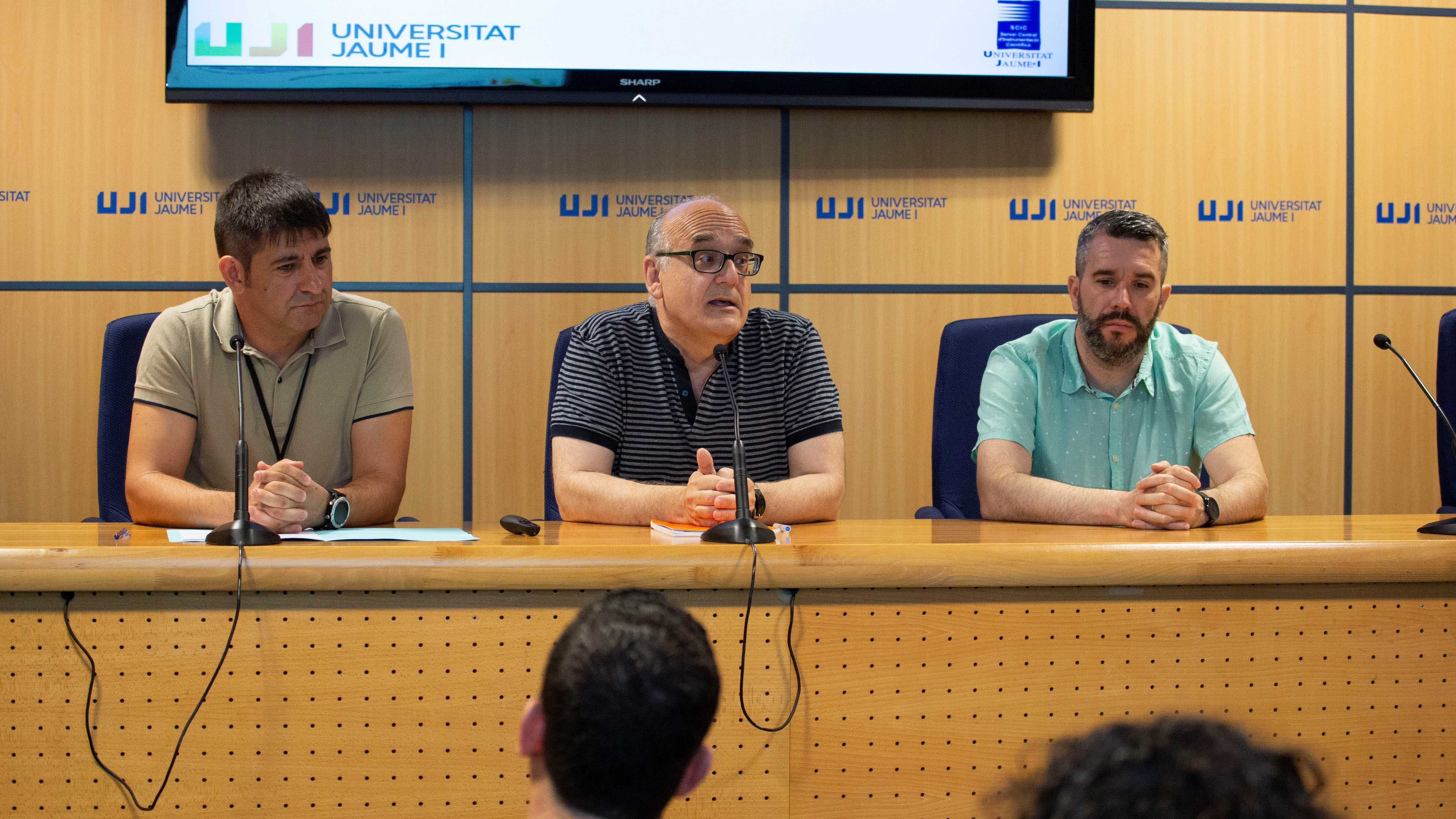 La UJI consigue cerca de dos millones de euros de subvención para equipamiento de I+D+i