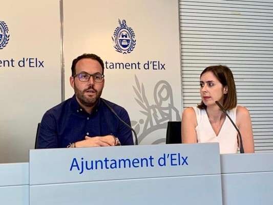 El bipartito de Elche aprueba su presupuesto de 2019 con 39,6 millones de euros en inversiones