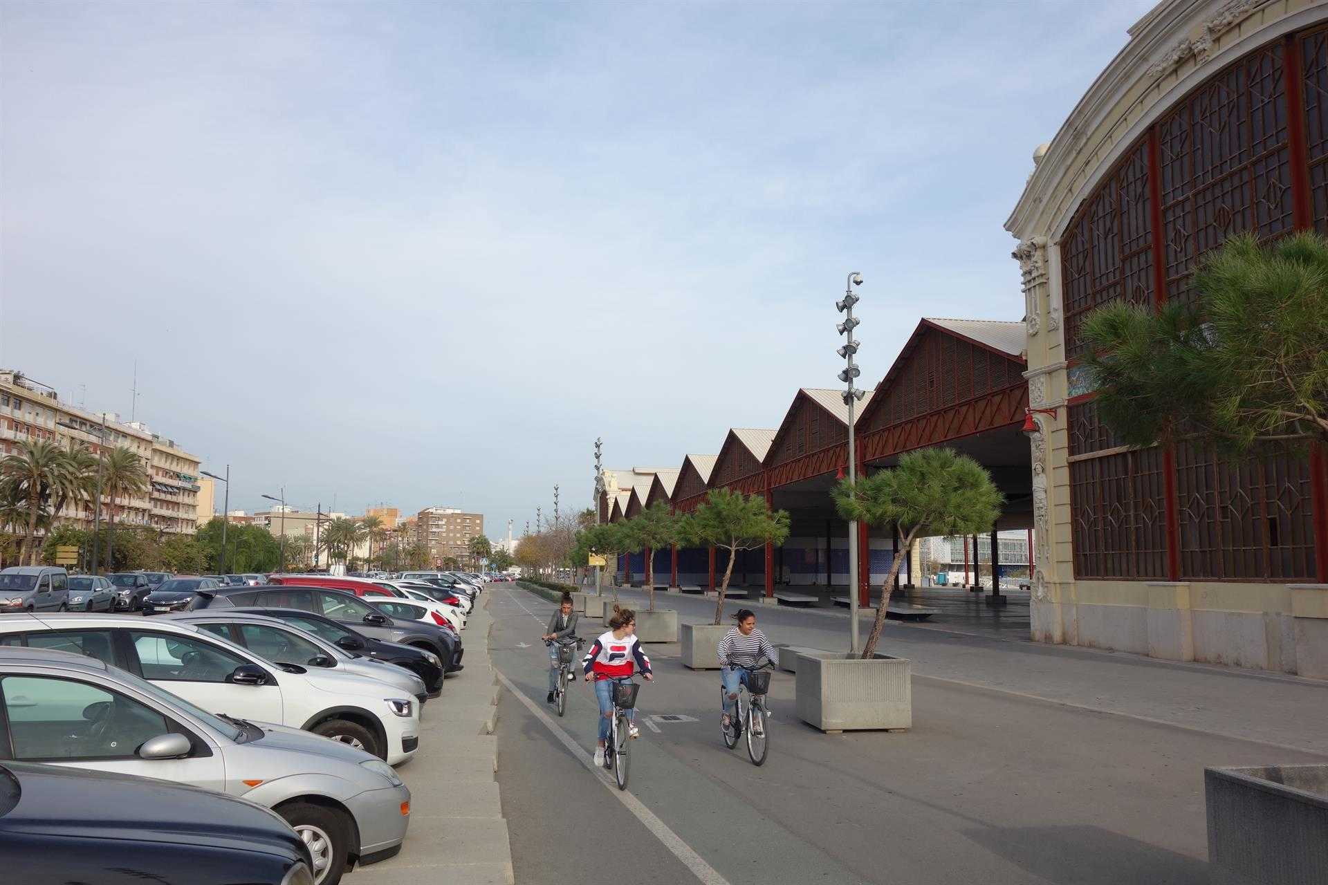 El Ayuntamiento de València adjudica las obras de rehabilitación fase II del Tinglado 2 de La Marina