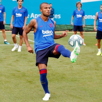 Rafinha viajará con el Barça a la gira de Tokio
