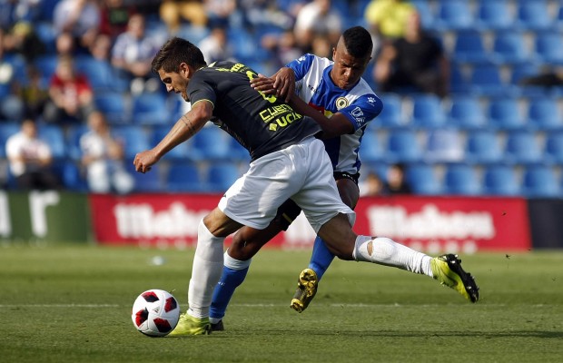 El Hércules confirma la continuidad de Alvarado 