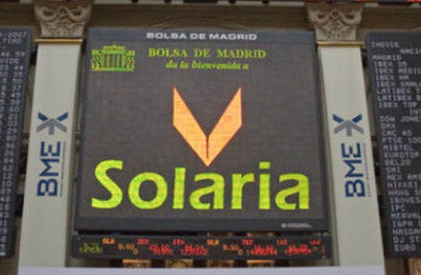 Natixis financia con más de 130 millones a una Solaria en pleno 'subidón' bursátil