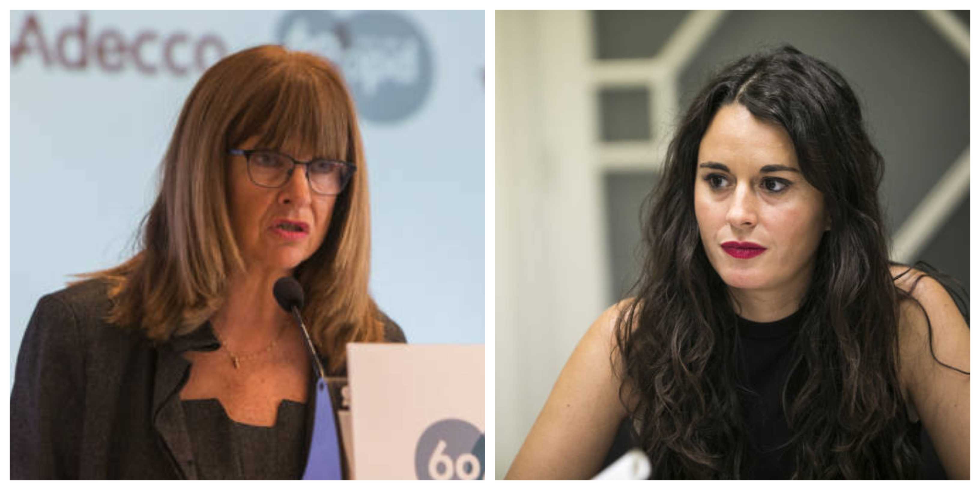 Cristina Moreno será subsecretaria de Hacienda y Zulima Pérez, directora general de Diálogo Social