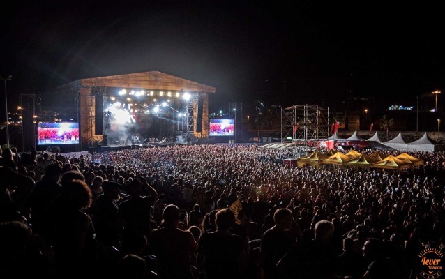 Cuenta atrás para disfrutar del 4ever Valencia Fest