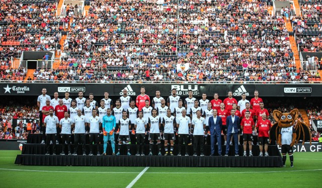 Mestalla premia a Parejo, Gayà y Soler y castiga a Garay, Abdennour, Cancelo y Santi Mina