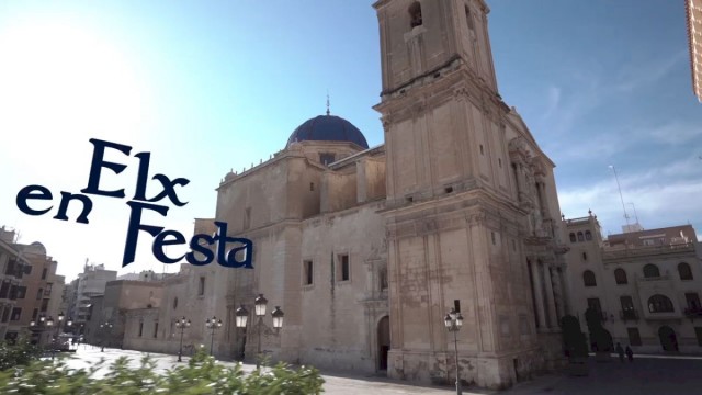 El documental “Elx en Festa” se proyecta de nuevo el jueves 18 y el
viernes 26 de julio
