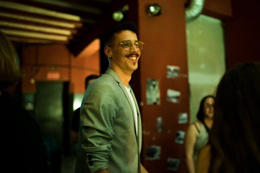 Álvaro Orfila arranca el rodaje de 'Herejes'