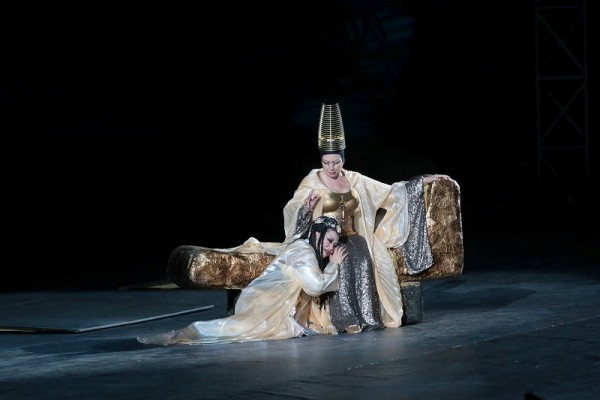 'Aida', de La Fura dels Baus, se estrena en los cines Lys
