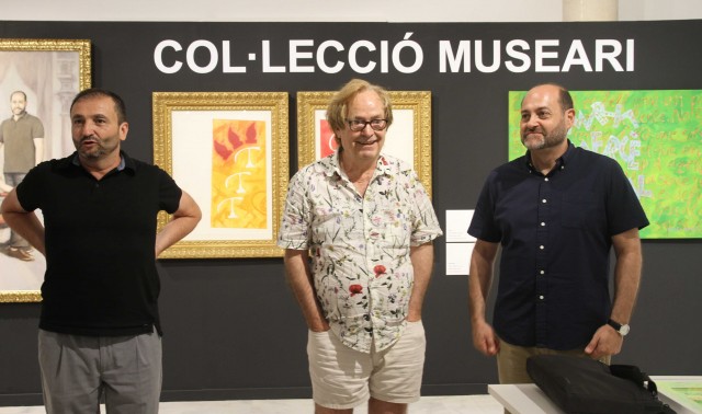 Ventura Pons rep el premi Museari 2019 pel seu activisme LGTBIQ