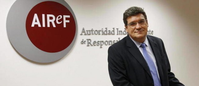 La AIReF pide a Hacienda que 
