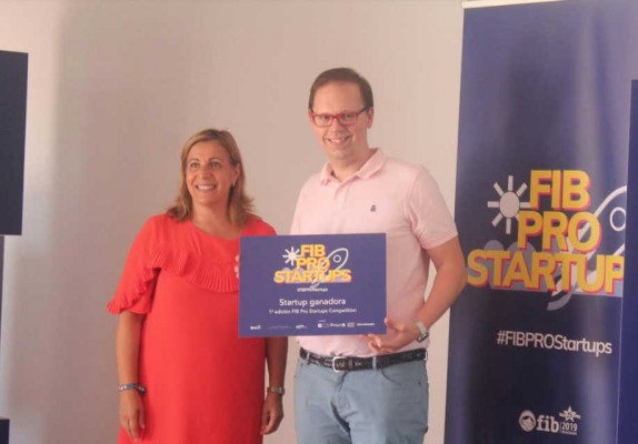 Singerfy triunfa en la final de la primera edición de FIB Pro Startups
