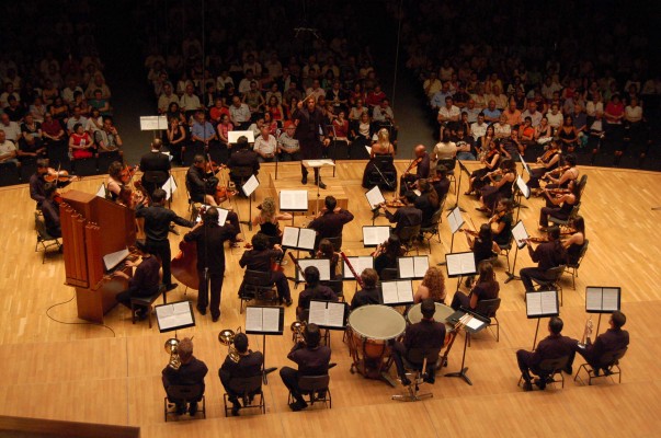 El Festival de Música Antigua y Barroca de Peñíscola concluye este sábado con un concierto dedicado a Bach