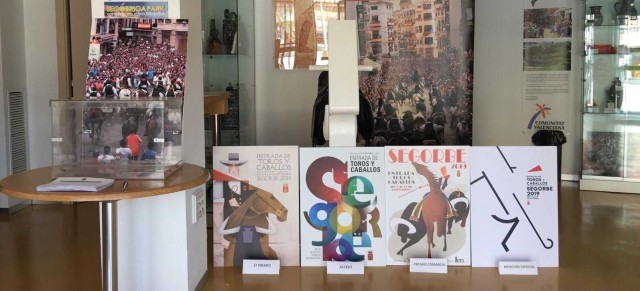 Los ciudadanos de Segorbe podrán votar la portada del libro de Fiestas Patronales 2019