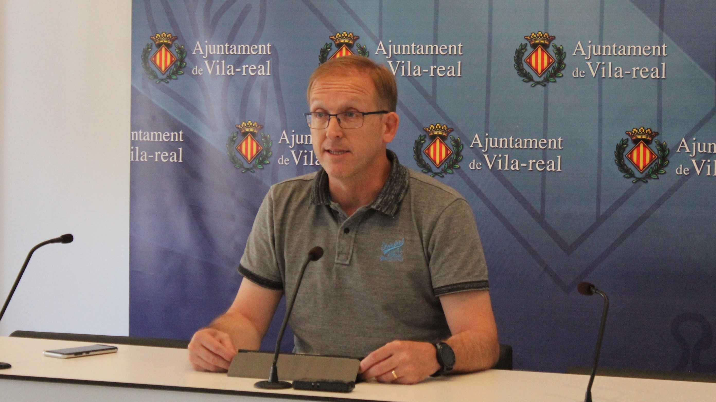 El PP de Vila-real pide que se mejoren las infraestructuras deportivas de la localidad