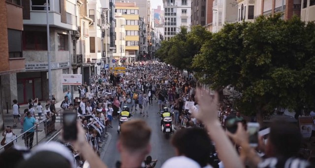 El Castellón estrenará su documental sobre el ascenso el 25 de julio en Estepark