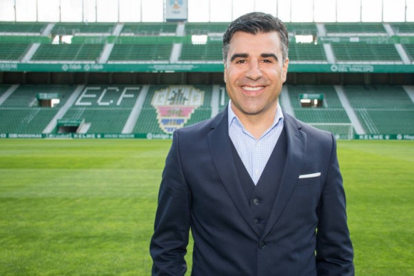 Nico Rodríguez: 