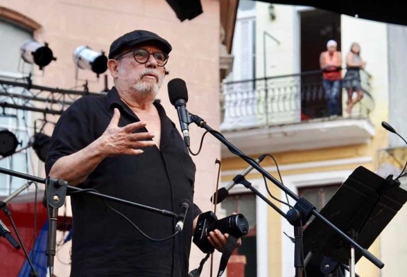 Silvio Rodríguez: 