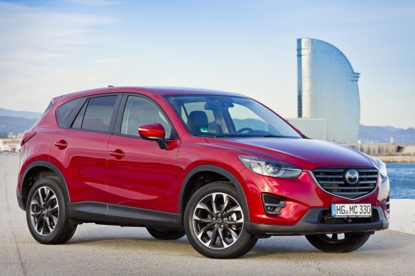 Mazda, reconocida como la marca más eficiente en Estados Unidos