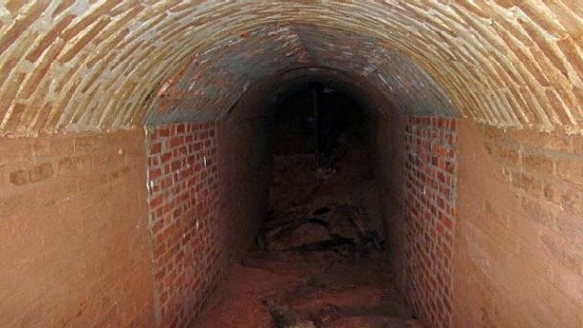 Burriana zanja cinco años de espera y hará visitable el primer refugio antiaéreo de la Guerra Civil