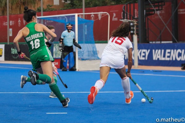 La selección española femenina se clasifica para las semifinales del Europeo sub'21