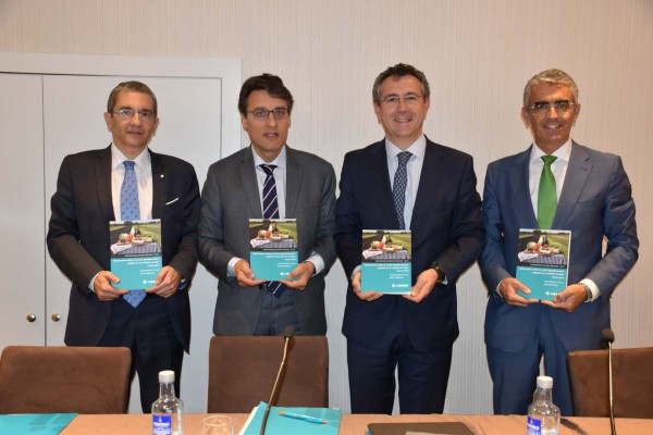 El sector agroalimentario español es el cuarto mayor exportador de los países de la UE