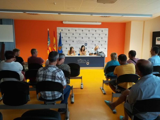 Peñíscola convoca su primer consejo de deportes del nuevo mandato municipal